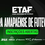 2ª ETAPA AMAPAENSE DE FUTEVÔLEI